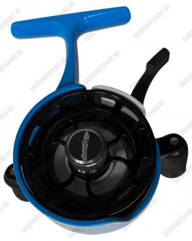 Катушка зимняя Sokuda HY-D101 Cиний