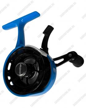 Катушка зимняя Sokuda HY-D101 Cиний