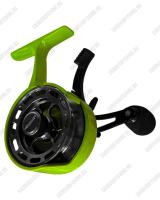 Катушка зимняя Sokuda HY-D101 Зелёный