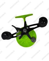 Катушка зимняя Sokuda HY-D101 Зелёный