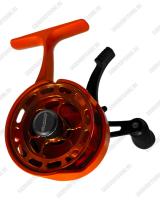 Катушка зимняя Sokuda HY-D101 Красный