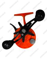 Катушка зимняя Sokuda HY-D101 Красный