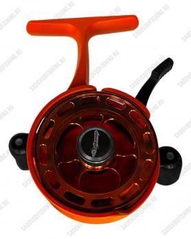 Катушка зимняя Sokuda HY-D101 Красный