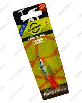 Балансир Rosy Dawn Original Classic 30мм 6гр