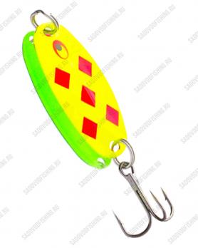 Блесна Grows Culture Will'mans 4гр