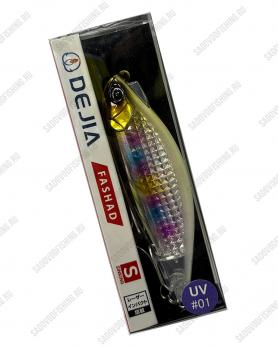Воблер Dejia Fashad UV 100мм 32гр