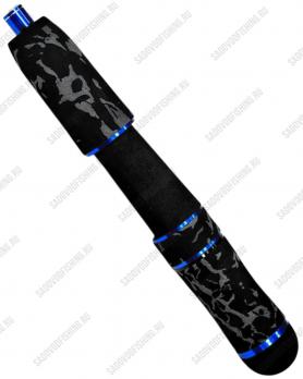 Удочка зимняя Admiral DANTE 57см - 67см 3 Хлыста 20гр/35гр/50гр