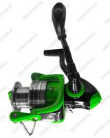 Катушка безынерционная Columbia Brevette Ramstein 9+1BB 1000-4000