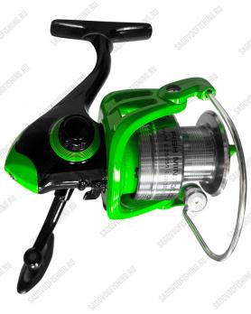 Катушка безынерционная Columbia Brevette Ramstein 9+1BB 1000-4000