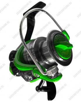 Катушка безынерционная Columbia Brevette Ramstein 9+1BB 1000-4000