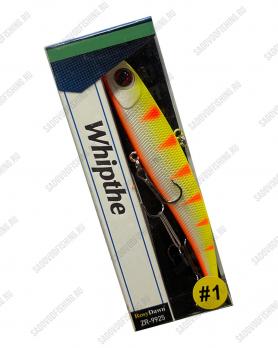 Раттлин Rosy Dawn Whipthe 115мм 35гр