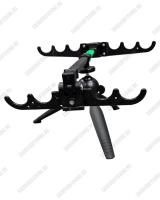 Подставка Dejia SW70 под зимние удочки