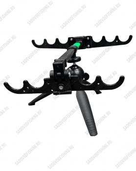 Подставка Dejia SW70 под зимние удочки