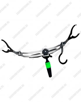 Подставка Dejia SW72 под зимнюю удочку