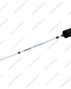Удочка зимняя Admiral ICE SAINT X 67см 40гр-100гр