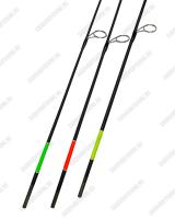 Удочка зимняя Admiral KNIGHT 70см 3 Хлыста 35гр/50гр/60гр