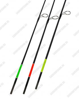 Удочка зимняя Admiral KNIGHT 70см 3 Хлыста 35гр/50гр/60гр