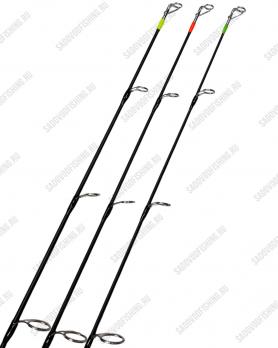 Удочка зимняя Admiral KNIGHT 70см 3 Хлыста 35гр/50гр/60гр