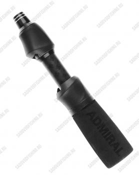 Удочка зимняя Admiral COMBO FOR VIB2501 70см 3 Хлыста 20гр/40гр/60гр/80гр