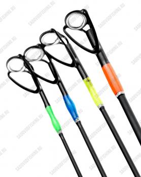 Удочка зимняя Admiral COMBO FOR VIB2501 70см 3 Хлыста 20гр/40гр/60гр/80гр