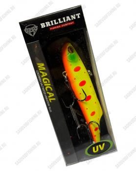 Раттлин Columbia Magical Brilliant 90мм 28гр