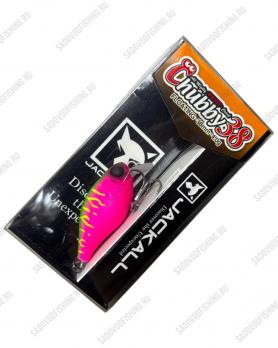 Воблер Jackall Chubby Original 38мм 4гр