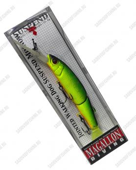 Воблер Jackall Magallon Original 113мм 15.2гр