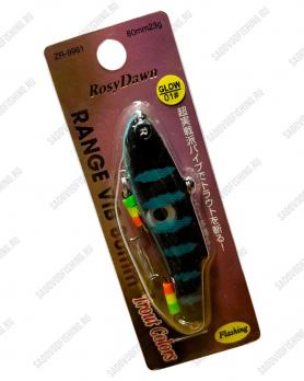 Раттлин светодиодный Rosy Dawn Range Vib 80мм 23гр