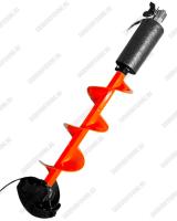 SH075см-R 150мм 1.2кг Красный