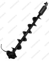 LSH105см-R 150мм 1.45кг Чёрный