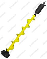 LSH105см-R 130мм 1.35кг Желтый