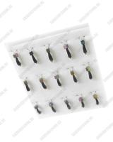 Набор #K31020 2мм 0.3гр