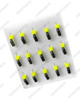 Набор #С1030 3мм 0.8гр