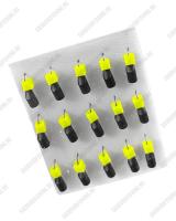 Набор #С1040 4мм 1.45гр