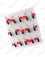 Набор #С5130 3мм 0.8гр