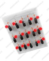 Набор #С5140 4мм 1.4гр