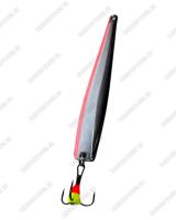 Блесна вертикальная Osprey Sharp Hook Tip 10020 80мм 15гр 5шт Тёмно-красный