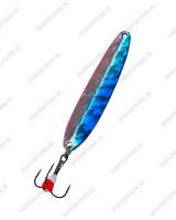 Блесна вертикальная Osprey Sharp Hook Tip 10049 75мм 21гр 5шт Синий