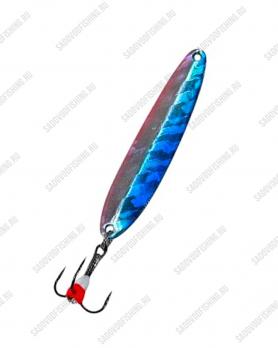 Блесна вертикальная Osprey Sharp Hook Tip 10049 75мм 21гр 5шт Синий
