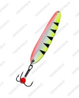 Блесна вертикальная Osprey Sharp Hook Tip 10049 75мм 21гр 5шт Зелёный