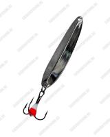 Блесна вертикальная Osprey Sharp Hook Tip 10049 75мм 21гр 5шт Тёмный