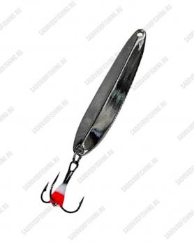 Блесна вертикальная Osprey Sharp Hook Tip 10049 75мм 21гр 5шт Тёмный