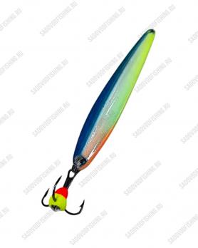 Блесна вертикальная Osprey Sharp Hook Tip 10054 55мм 10гр 5шт Мультицвет