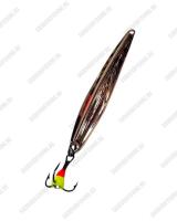 Блесна вертикальная Osprey Sharp Hook Tip 10054 55мм 10гр 5шт Бронзовый