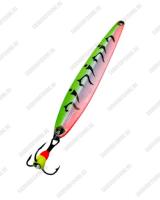 Блесна вертикальная Osprey Sharp Hook Tip 10054 55мм 10гр 5шт 28/SIL