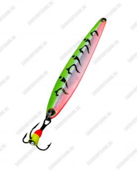 Блесна вертикальная Osprey Sharp Hook Tip 10054 55мм 10гр 5шт 28/SIL