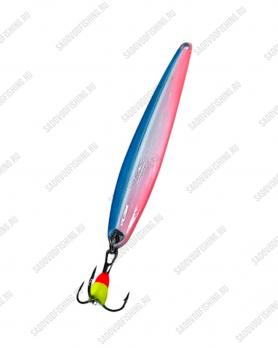 Блесна вертикальная Osprey Sharp Hook Tip 10054 55мм 10гр 5шт Синий