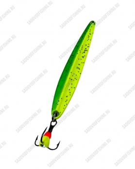 Блесна вертикальная Osprey Sharp Hook Tip 10054 55мм 10гр 5шт Зелёный