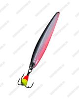 Блесна вертикальная Osprey Sharp Hook Tip 10054 55мм 10гр 5шт Тёмно-красный