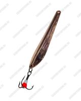 Блесна вертикальная Osprey Sharp Hook Tip 10019 70мм 12гр 5шт Бронзовый